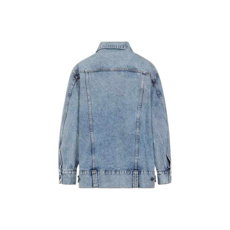 KHAITE Grizzo Jacket 'Bryce'-1
