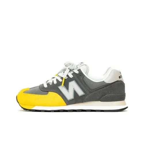 New Balance 574 The Apartment Mustard Dip