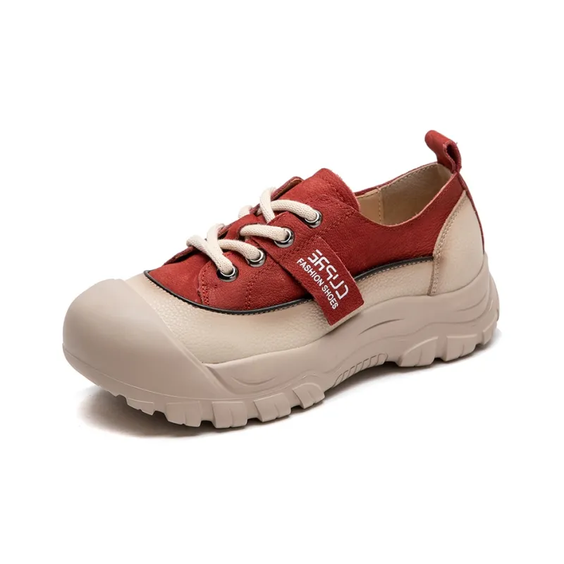 Jay Anti-Slip Wear-Resistant Low-Top Casual Shoes Women's-1