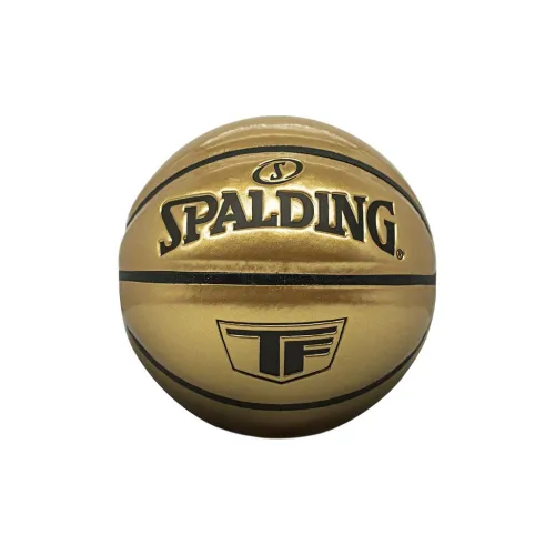 SPALDING PU Basketball Gold Size 1 Street Kids'