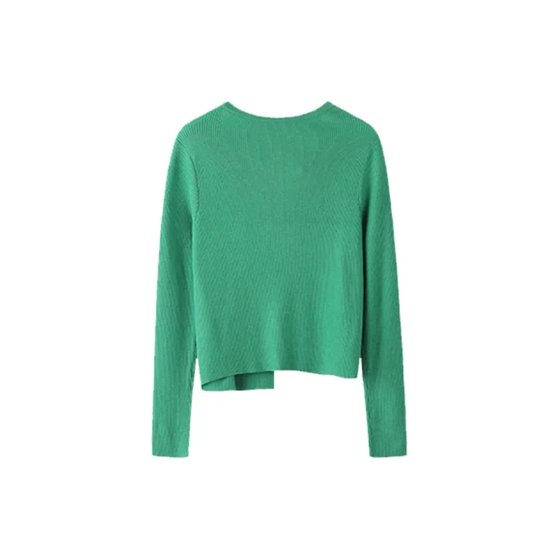 THE SEA LIFE Knitwear Women's Turquoise-1