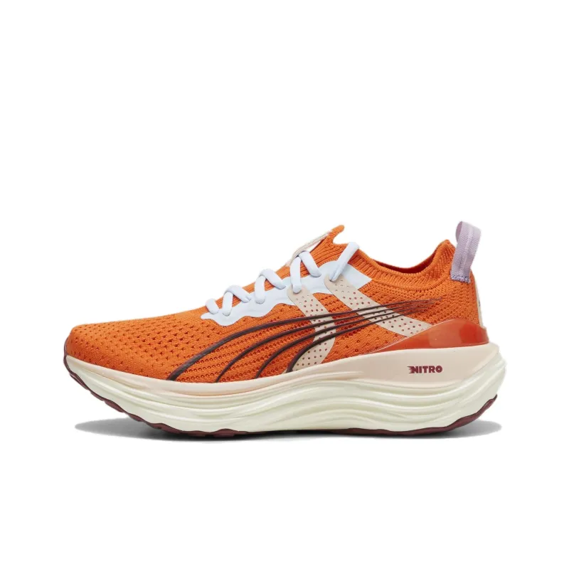 PUMA ForeverRun Nitro Lemlem Cayenne Pepper Women's-0