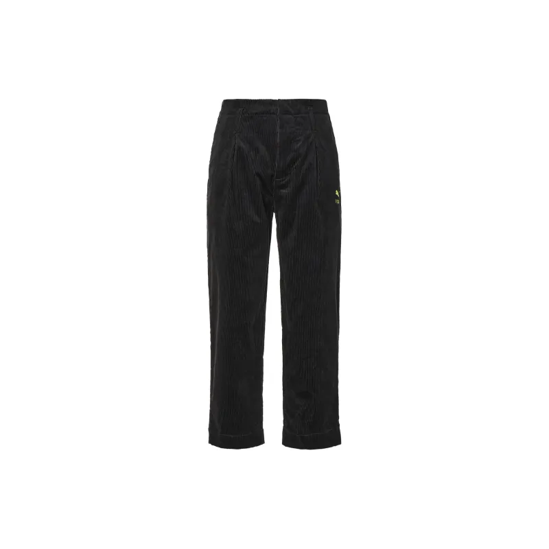 PUMA Casual Pants Men Black-1