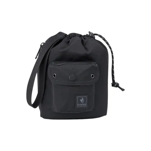 PORTER Crossbody Bags Black