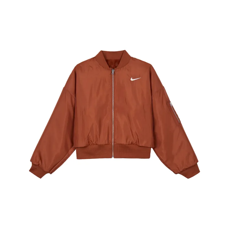 Nike Jackets Women's Red-2