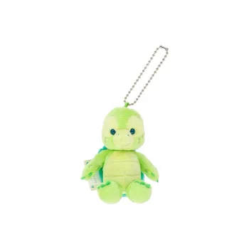 Disney 'Olu Mel Regular Edition Sitting Posture Dolls Plush Pendant 9cm High