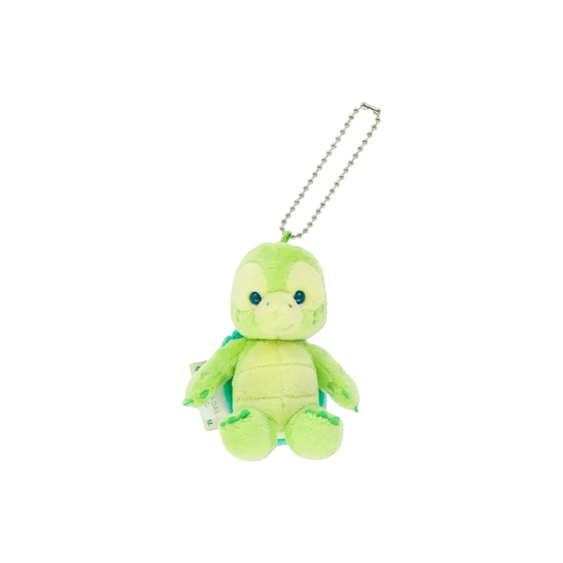Disney 'Olu Mel Regular Edition Sitting Posture Dolls Plush Pendant 9cm High-0