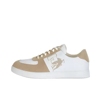 ETRO Low-Top Skateboard Shoes Men's Beige
