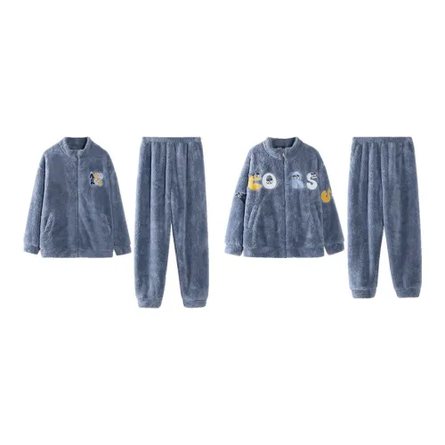 Qin Jing Unisex Pajama Sets