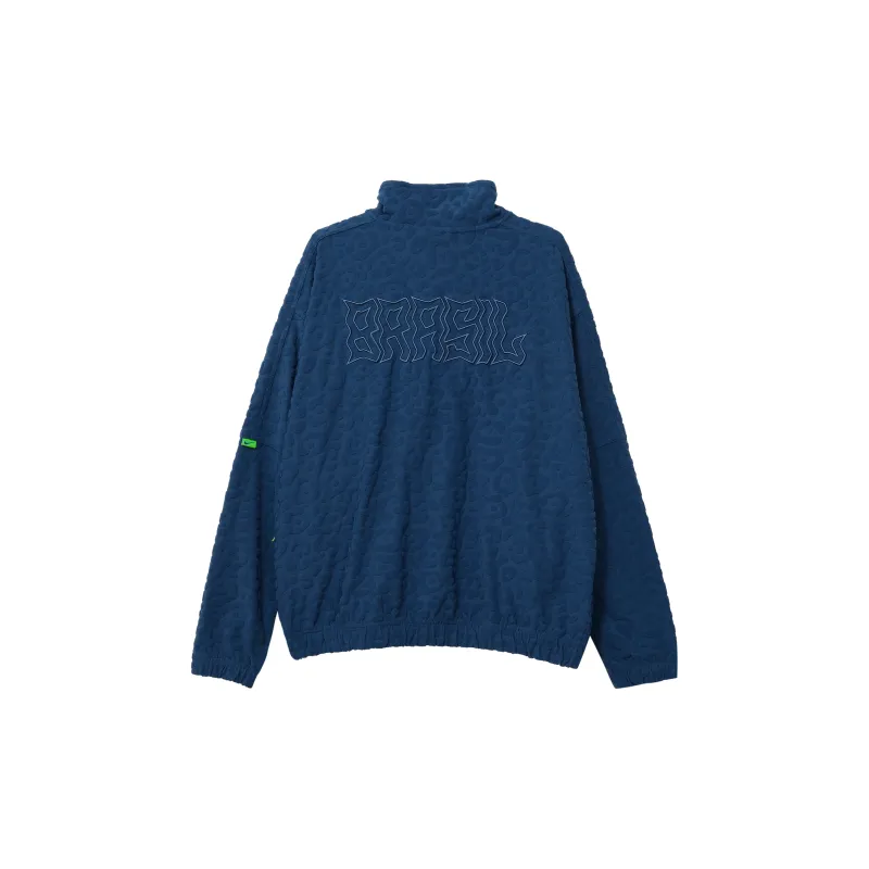 Nike Jackets Men Blue-1