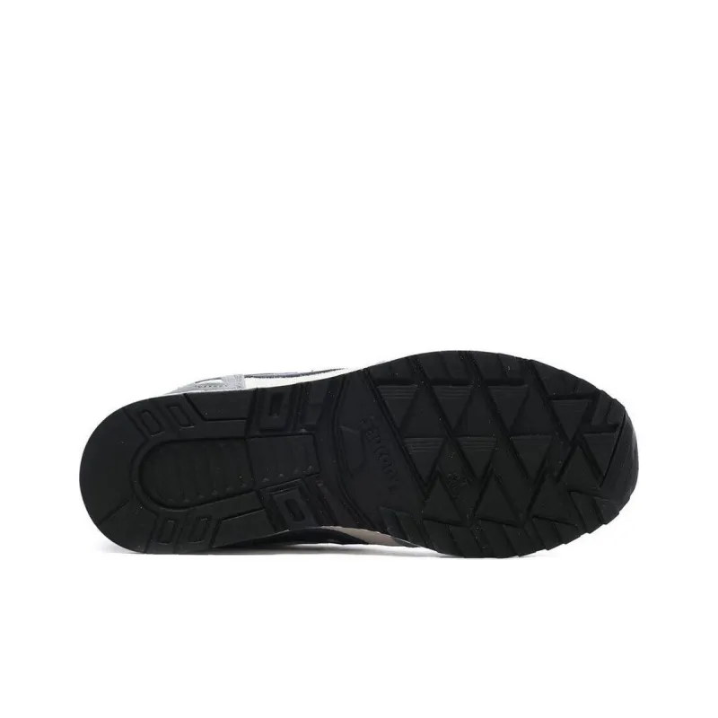 saucony Shadow 5000 Grey Dark Grey-4