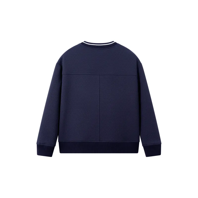 FINITY Jackets Coats Women's Navy Blue-1