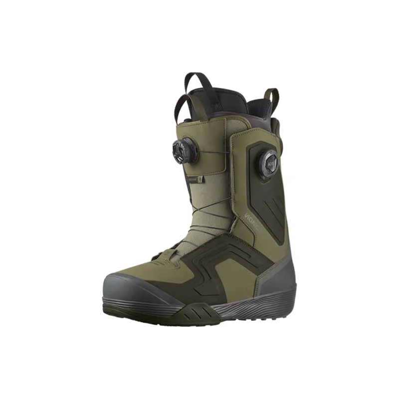 SALOMON DIALOGUE DUAL Single Snowboard Ski Boots Men's-0