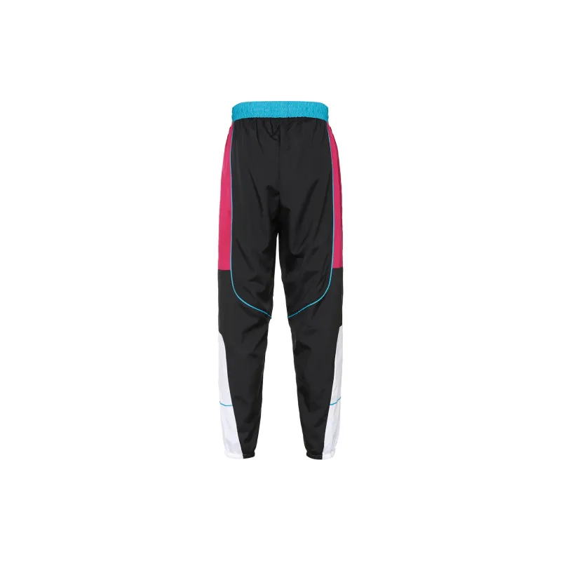 Nike Knitted Sweatpants Men Raspberry Red-1