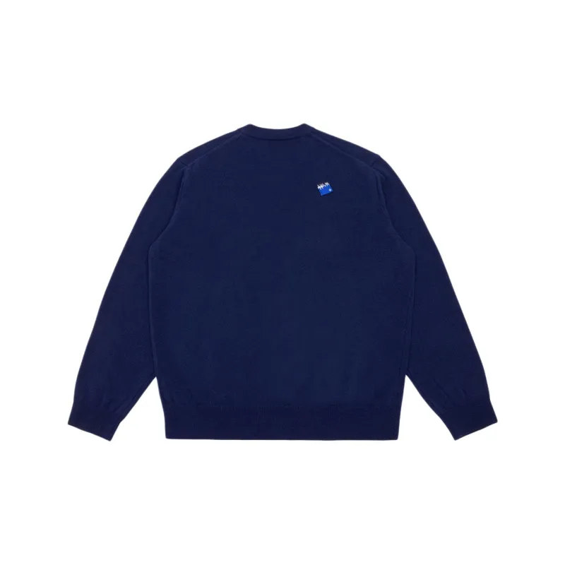 ADER ERROR Sweater Women's Marine Blue-1