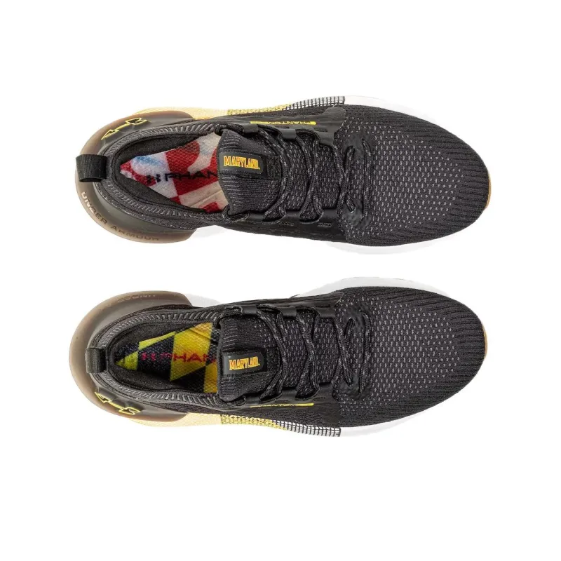 Under Armour Hovr Phantom 3 Se Collegiate 'University Of Maryland'-3