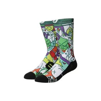 LEEME.ME Basketball Socks Unisex Ghost Witch