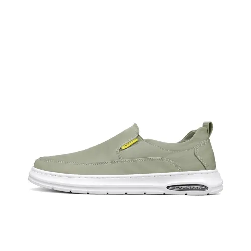 CAHHRRN Wear-resistant And Lightweight Low-Top Casual Shoes Men's
