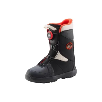 DECATHLON KIDK Single Snowboard Ski Boots Kids'