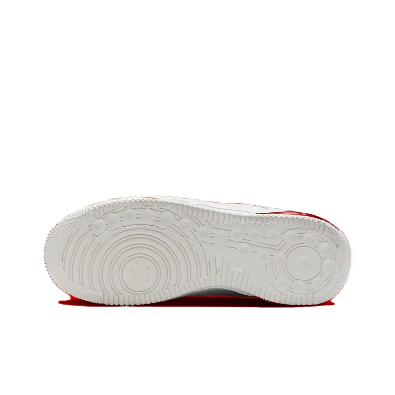 Nike Air Force 1 Low Evo University Red-5