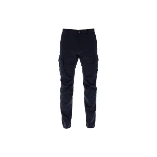 C.P.Company Cargo Pants Men Marine Blue