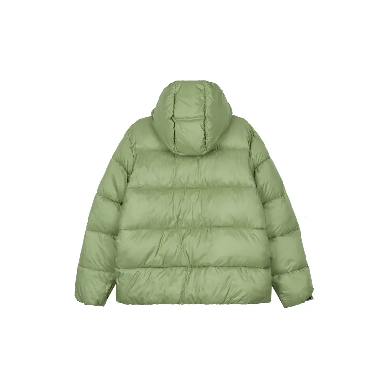 Nike Sports Life Collection Puffer Jacket Men's Green-1