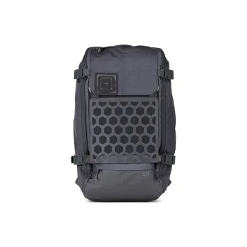5.11 Water-repellent Nylon Backpack Men's Tungsten Steel Color