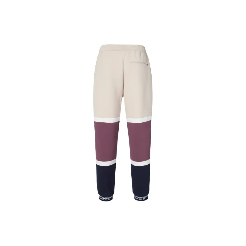 FILA x Mihara Yasuhiro Casual Pants Men's Cactus Gray Pink-1