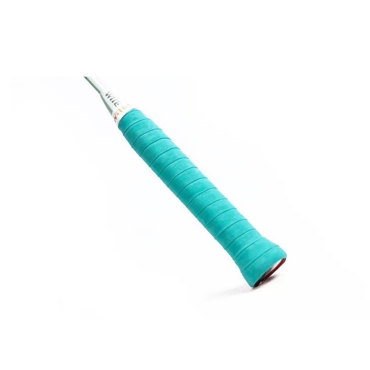WITESS Badminton Grip Tape PU Training Competition Type Thin 3 Pack In 1 Box-59