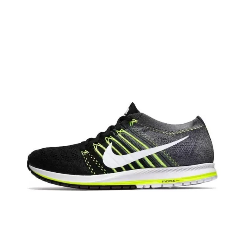 Nike Flyknit Streak Black Volt-0