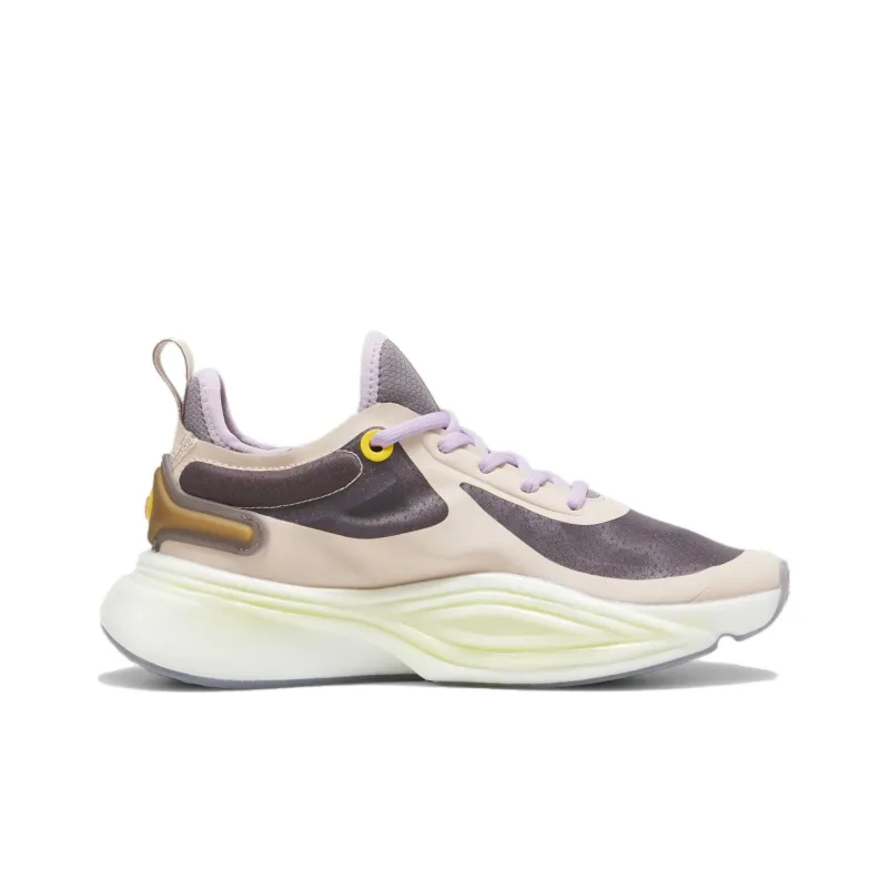 PUMA Pwr Nitro Sqd Training Shoes 'Pink Grey White' Women's-1