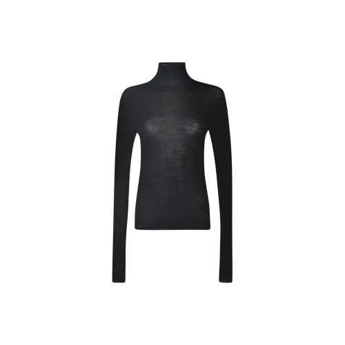 Ann Demeulemeester Sweaters Women's Black