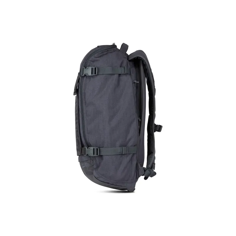 5.11 Water-repellent Nylon Backpack Men's Tungsten Steel Color-3