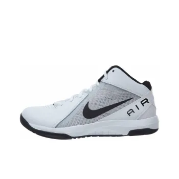 Nike The Air Overplay Ix White Black Pure Platinum Women's