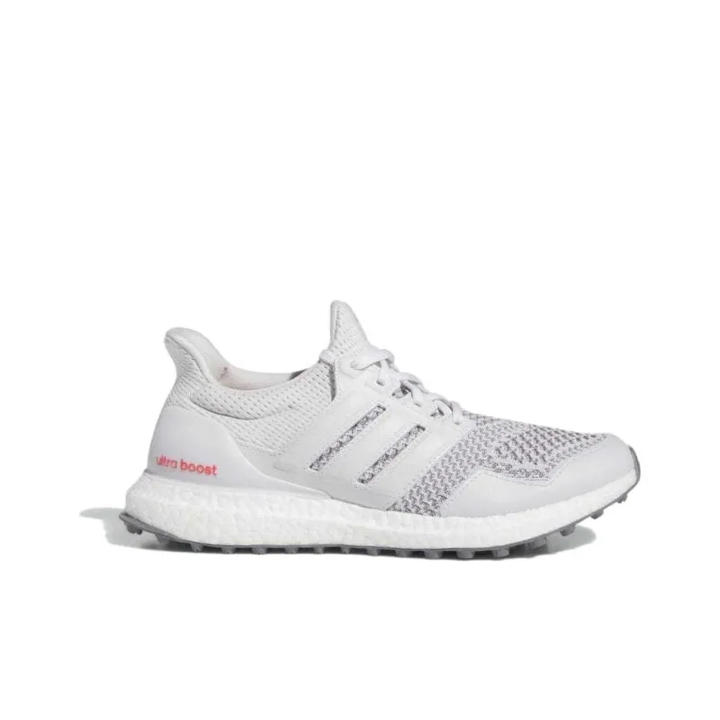 Adidas Ultra Boost Golf Dash Grey Preloved Scarlet-1