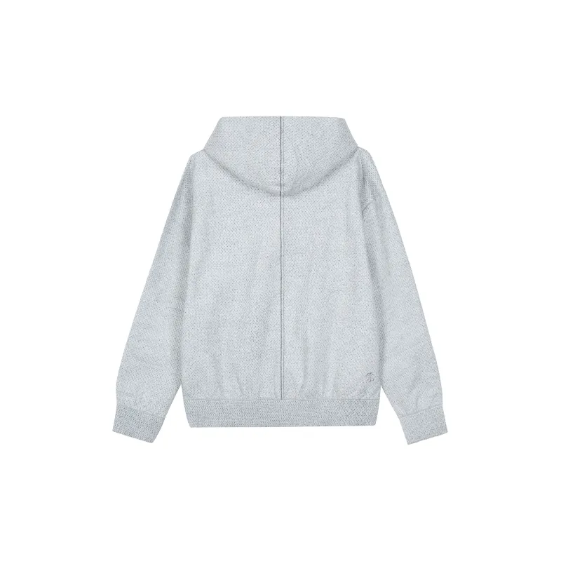 Nike Sweatshirts Men Light Gray-1