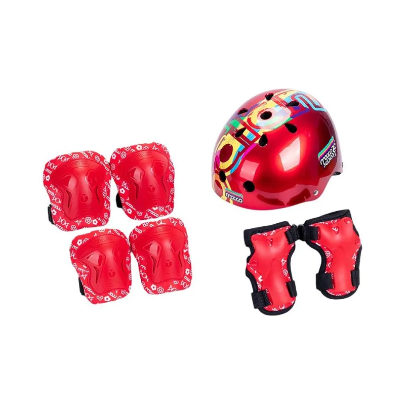Michael Roller Skating Protective Gears-12