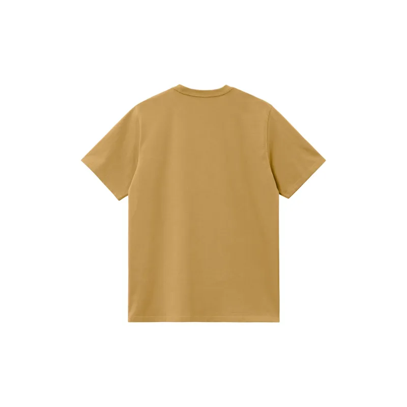 Carhartt WIP University Script Cotton T shirt-1
