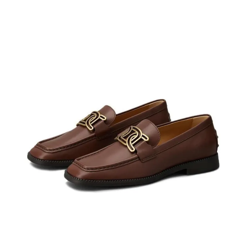TOD'S Chain Link Loafer-2
