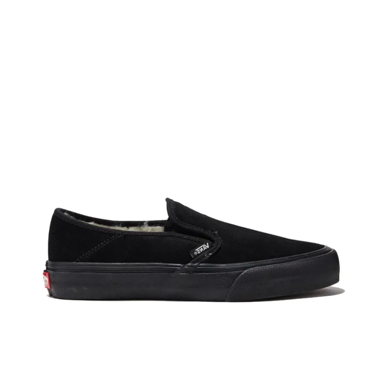 Vans Slip on Sherpa VR3 Sf Og 'Black'-1