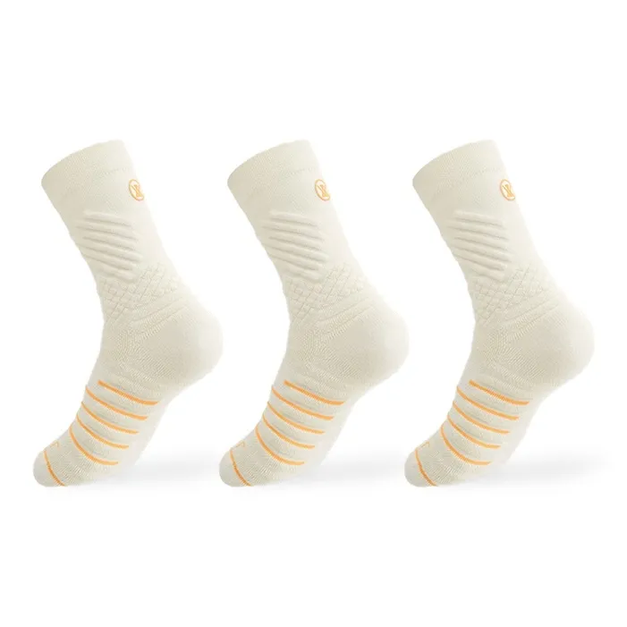 BENQU Basketball Socks Women's 3 Pack-35