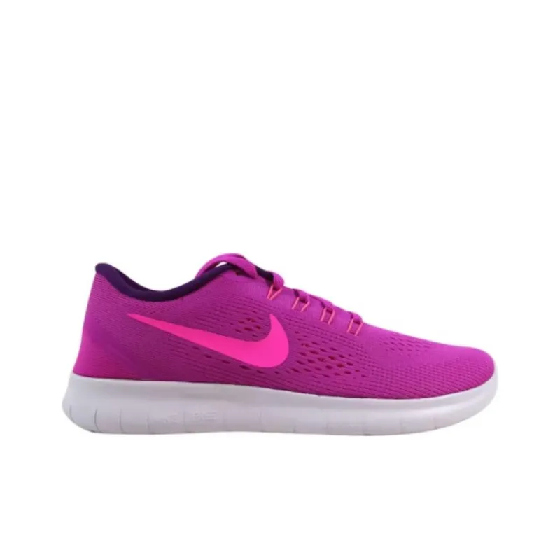 Nike Free Rn Fire Pink Women's-1