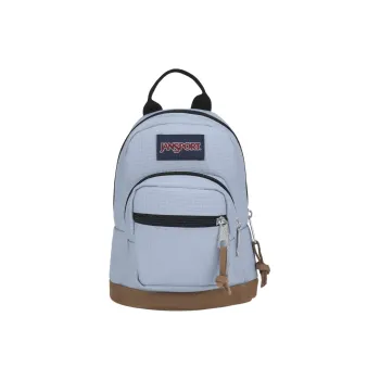 JanSport Suede Backpack Mini Women's Blue Twilight