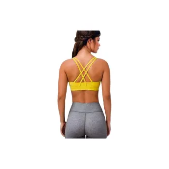 Lululemon Energy Logo print Sports Bra