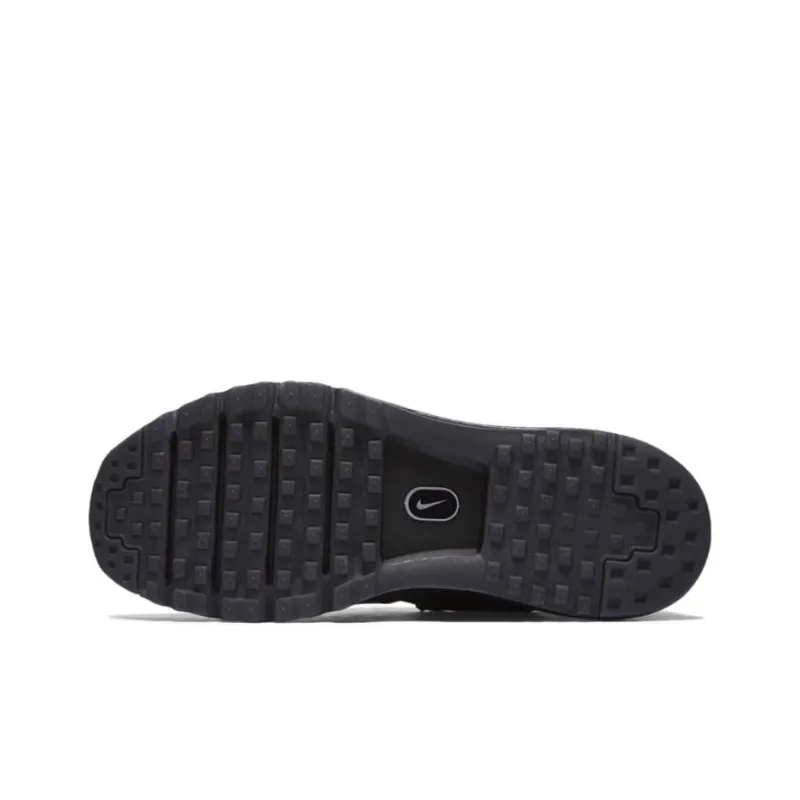 Nike Air Max Flair 'Black White'-4