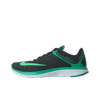 Nike Fs Lite Run 4 Black/Electro Green