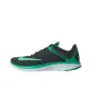 Black/Electro Green