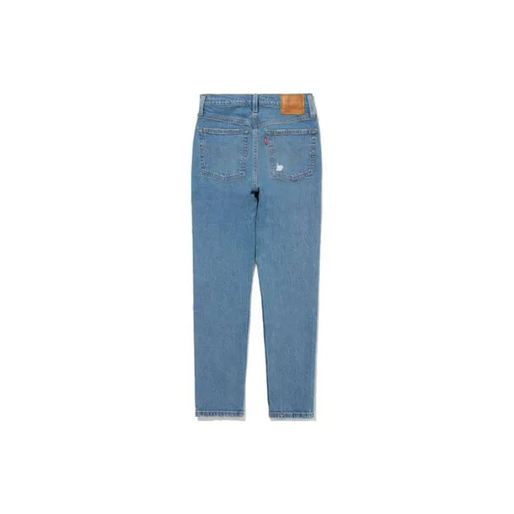 Levis Jeans Women's Blue-1