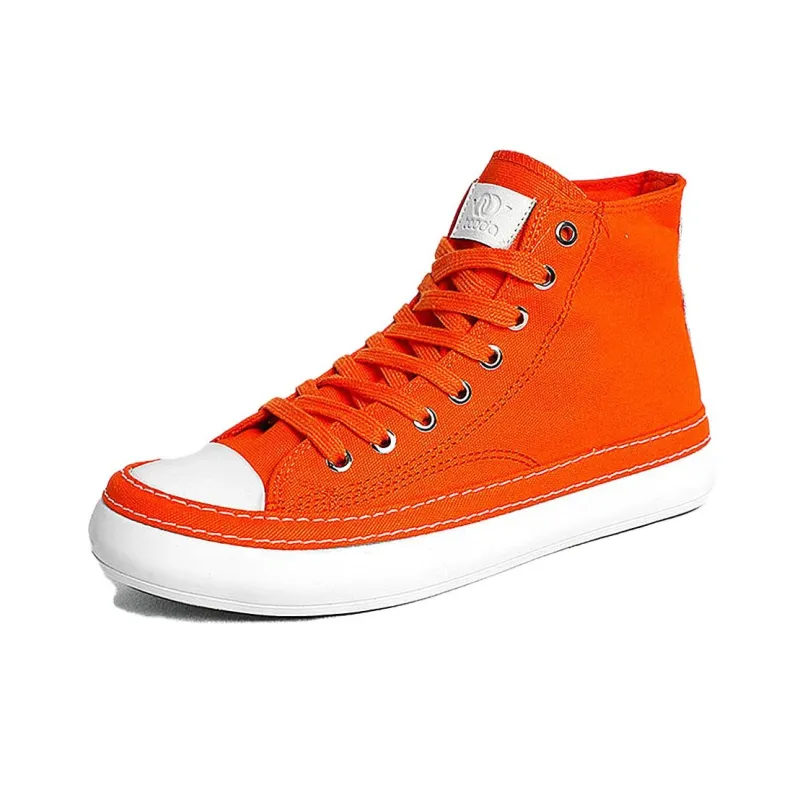 Baoda High-Top Canvas Shoes Men's-24