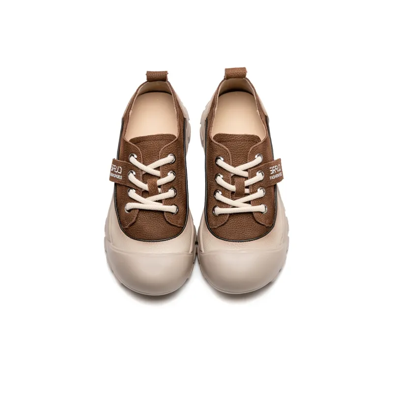 Jay Anti-Slip Wear-Resistant Low-Top Casual Shoes Women's-7